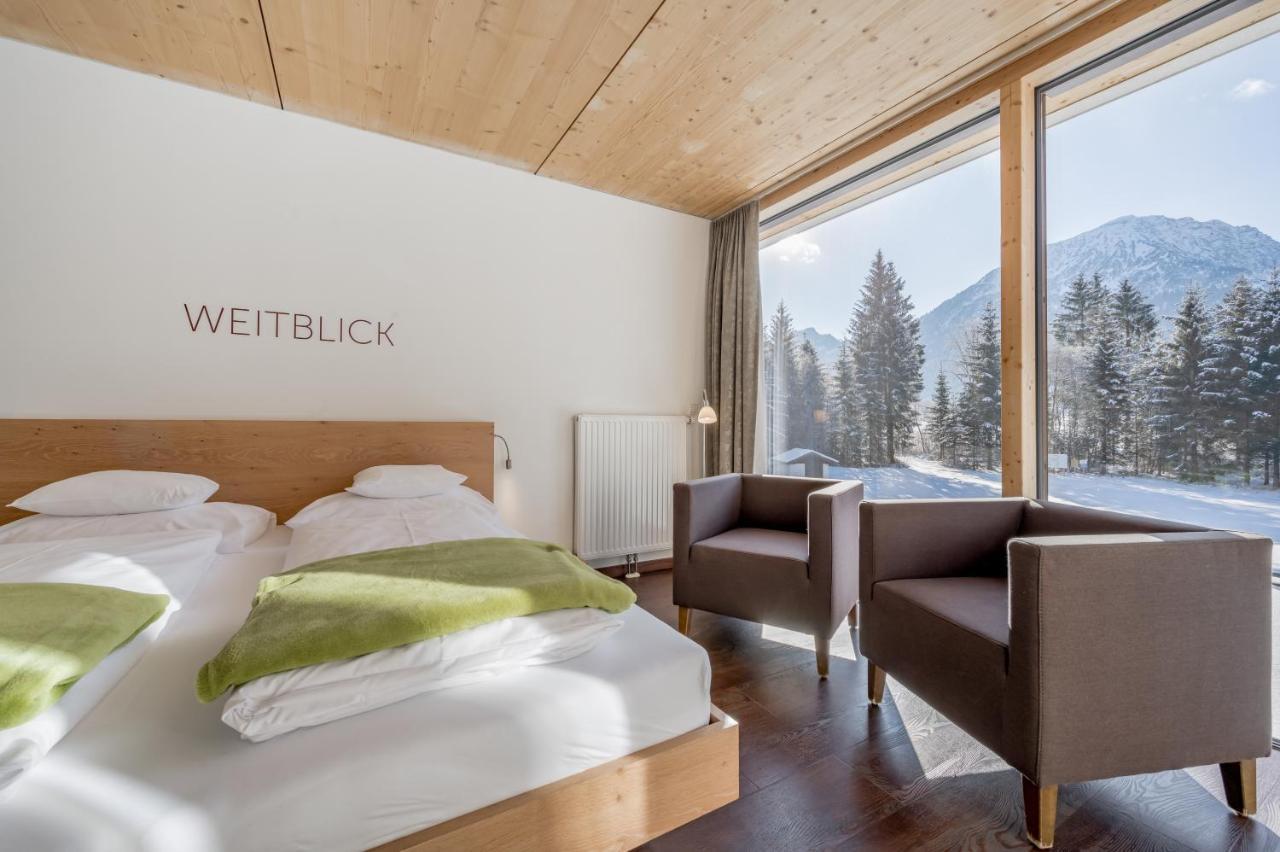 Hotel Fischer Am See هايترفانغ المظهر الخارجي الصورة