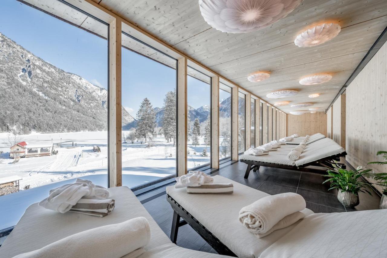 Hotel Fischer Am See هايترفانغ المظهر الخارجي الصورة