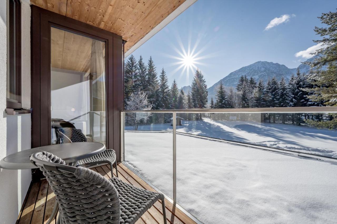 Hotel Fischer Am See هايترفانغ المظهر الخارجي الصورة