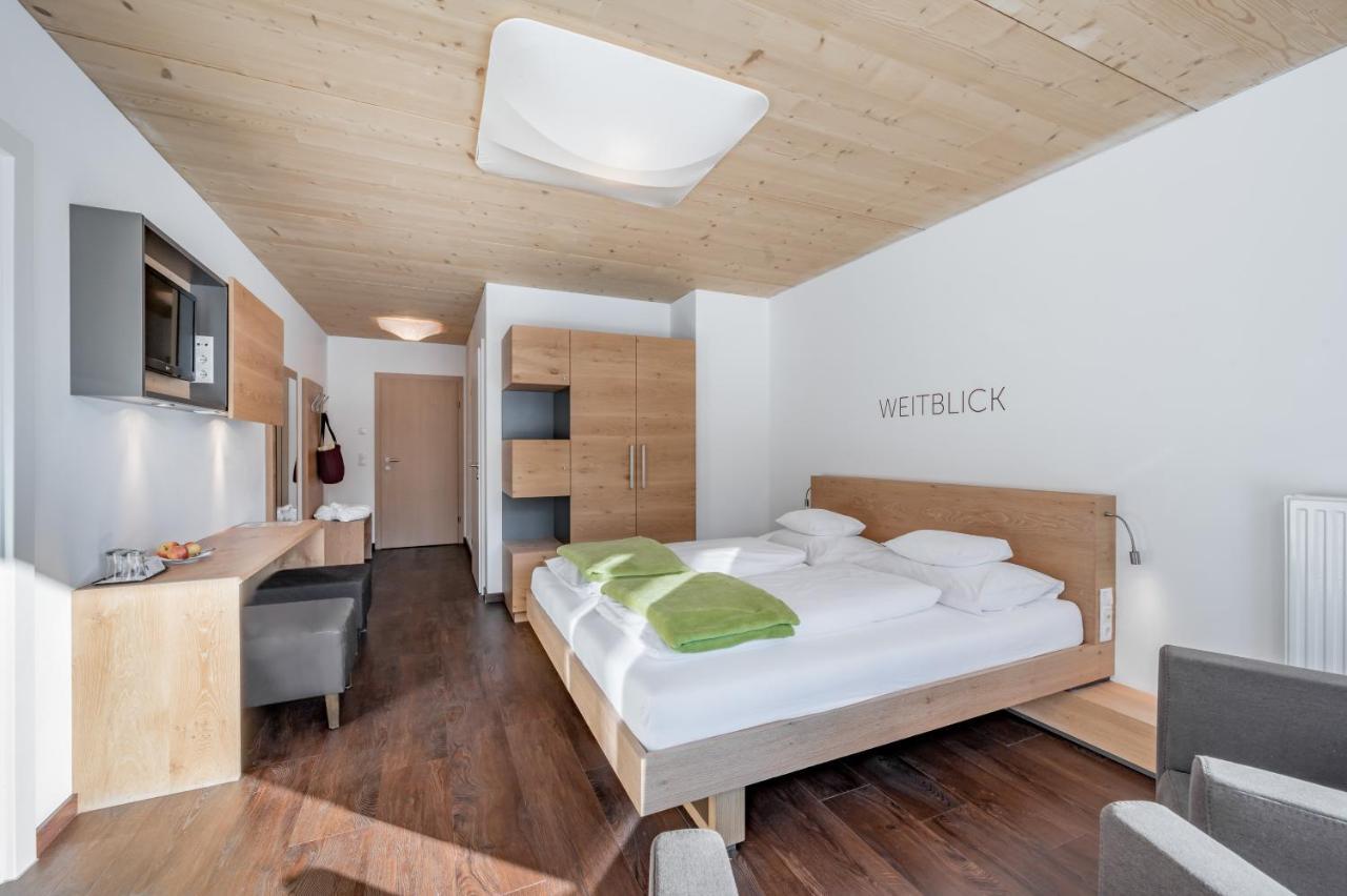 Hotel Fischer Am See هايترفانغ المظهر الخارجي الصورة