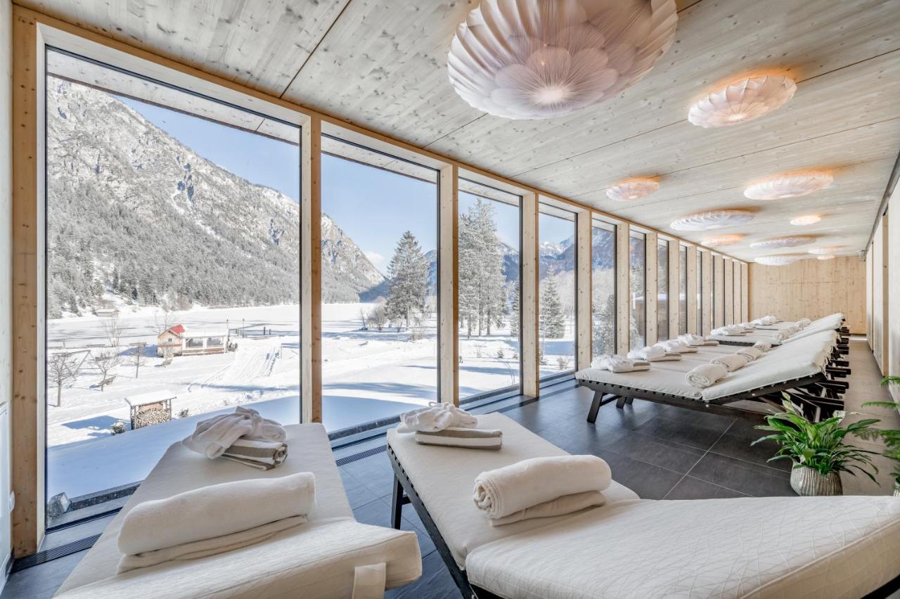 Hotel Fischer Am See هايترفانغ المظهر الخارجي الصورة