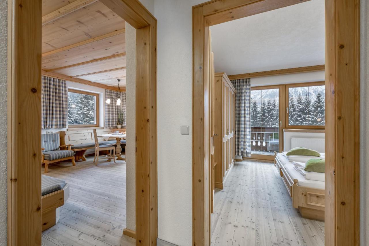 Hotel Fischer Am See هايترفانغ المظهر الخارجي الصورة