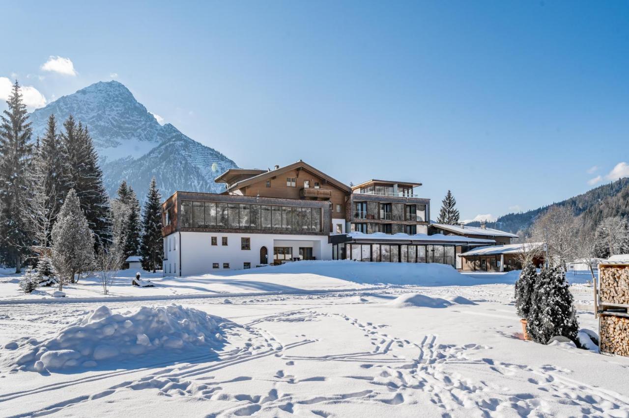 Hotel Fischer Am See هايترفانغ المظهر الخارجي الصورة