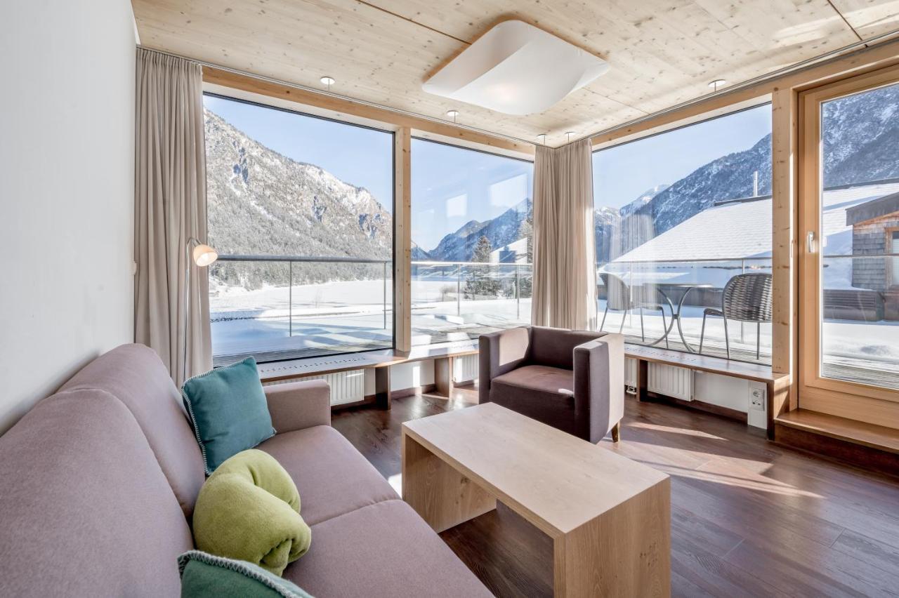 Hotel Fischer Am See هايترفانغ المظهر الخارجي الصورة