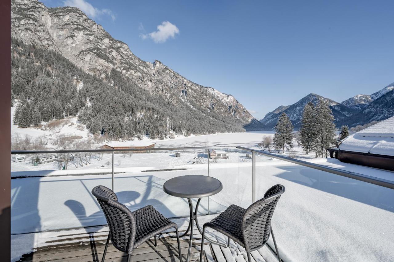 Hotel Fischer Am See هايترفانغ المظهر الخارجي الصورة