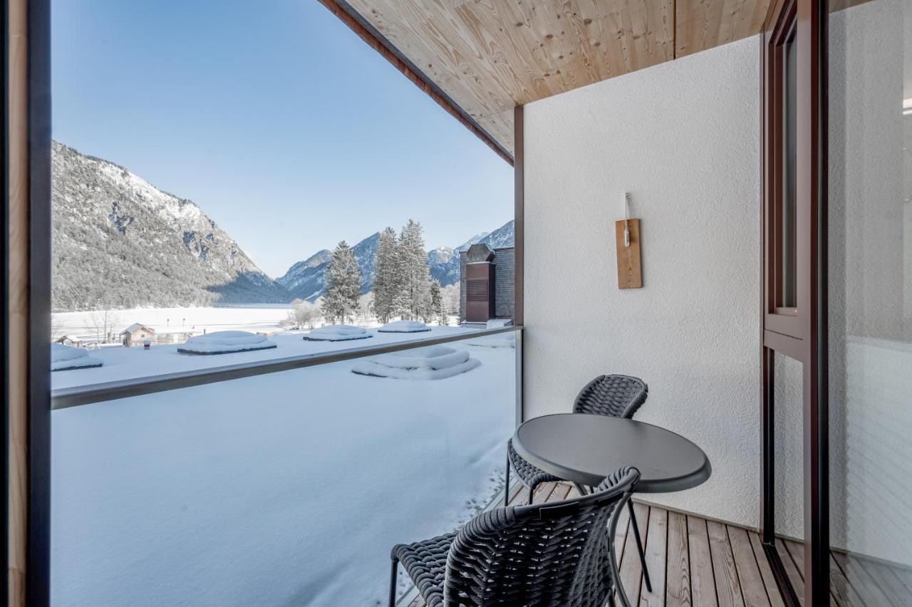 Hotel Fischer Am See هايترفانغ المظهر الخارجي الصورة