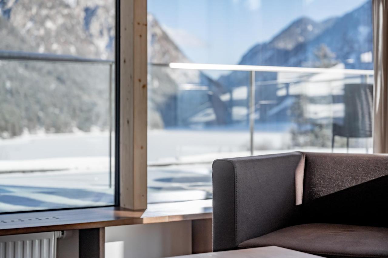 Hotel Fischer Am See هايترفانغ المظهر الخارجي الصورة