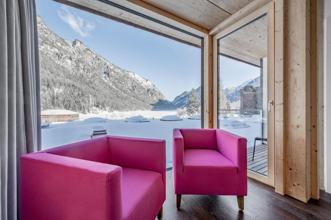 Hotel Fischer Am See هايترفانغ المظهر الخارجي الصورة