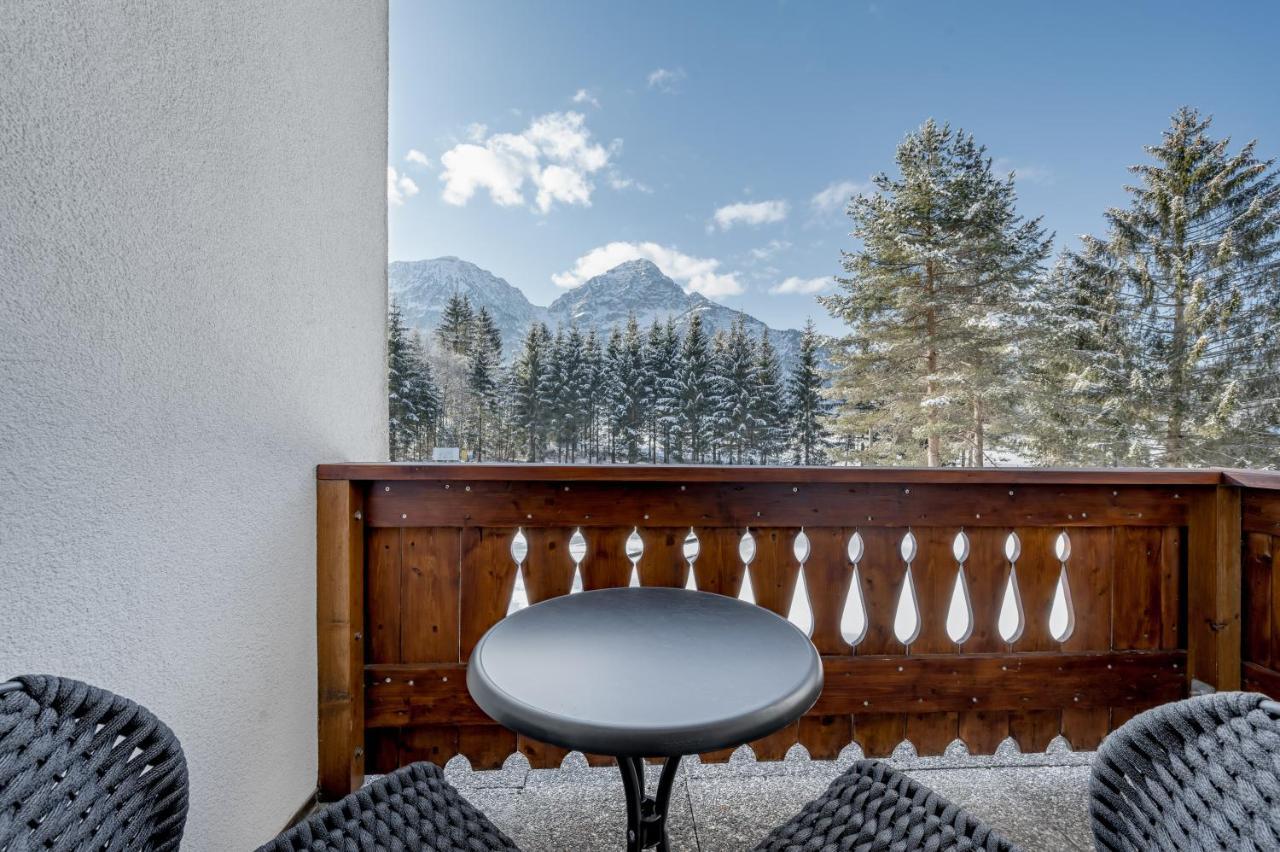 Hotel Fischer Am See هايترفانغ المظهر الخارجي الصورة