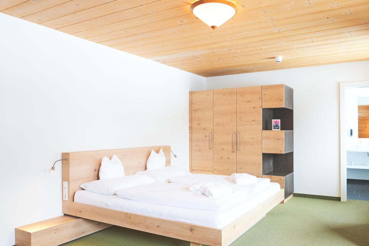 Hotel Fischer Am See هايترفانغ المظهر الخارجي الصورة