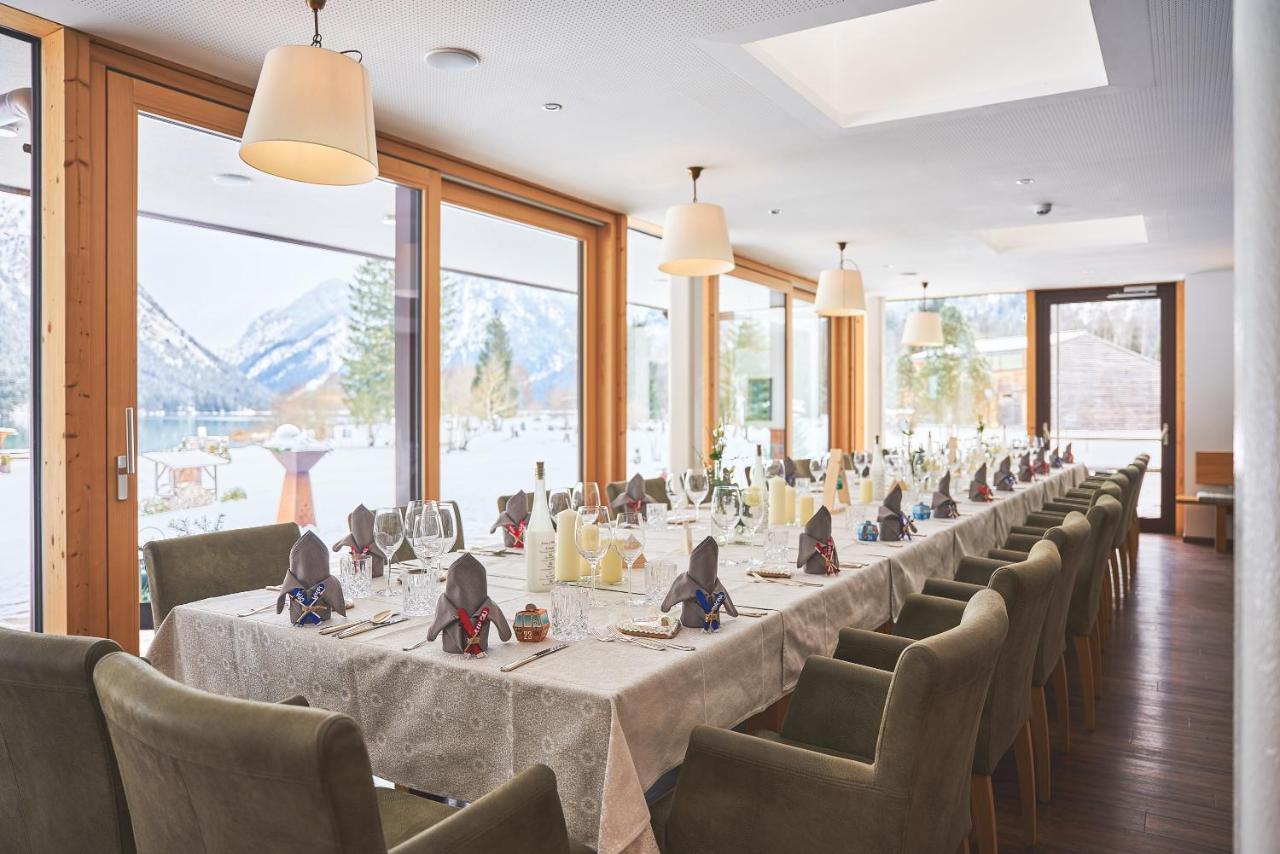 Hotel Fischer Am See هايترفانغ المظهر الخارجي الصورة