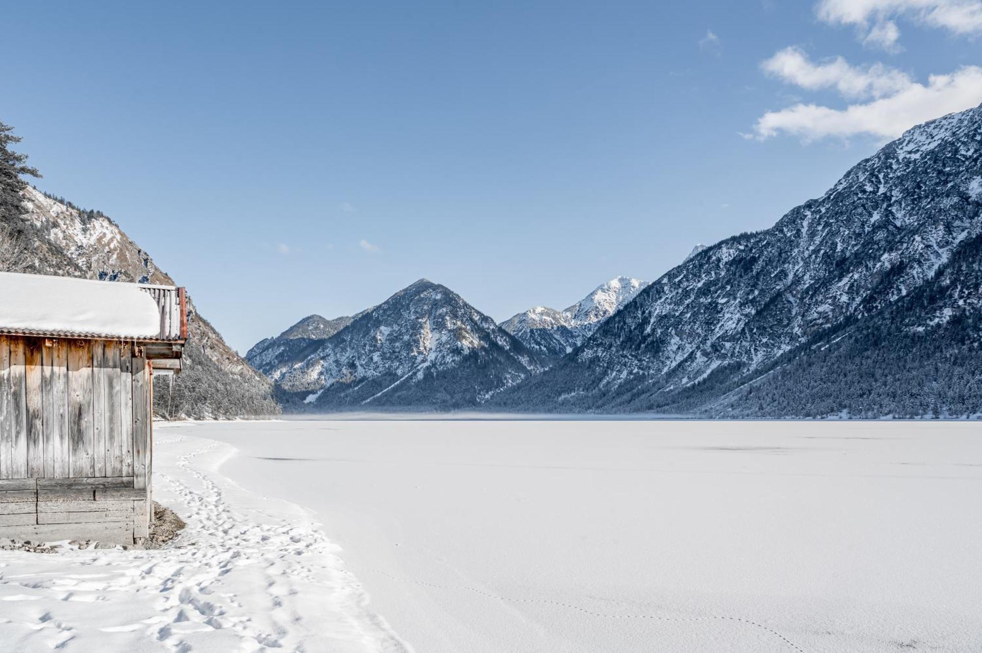 Hotel Fischer Am See هايترفانغ المظهر الخارجي الصورة